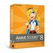 Anime Studio Pro 8 (Inglés, descarga)
